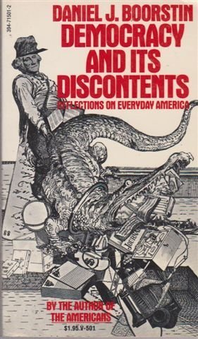 Democracy and its Discontents book cover