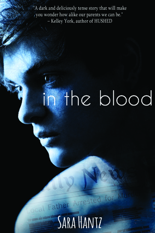 In the Blood book cover