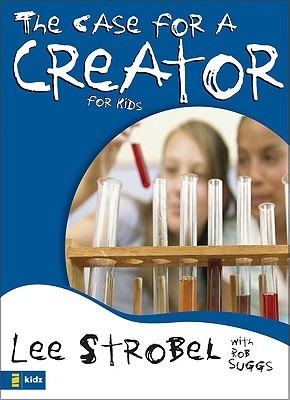 The Case for a Creator for Kids book cover