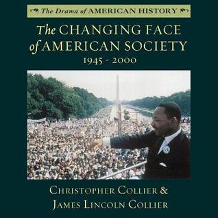 The Changing Face of American Society book cover