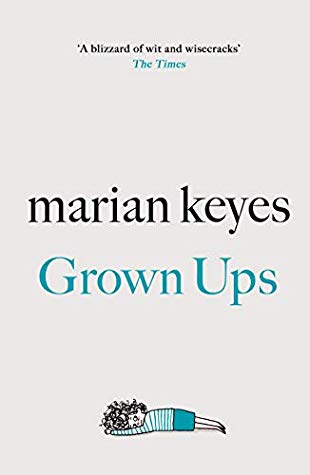Grown Ups book cover