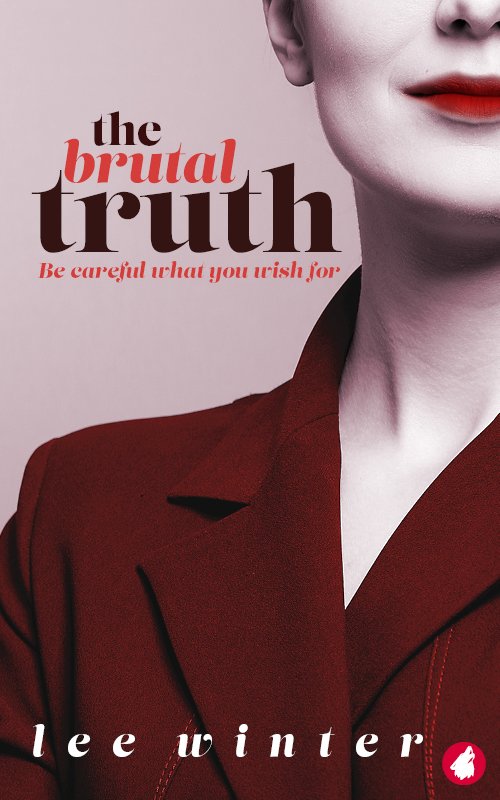 Truth book cover 1