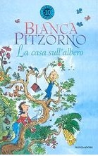La casa sull'albero book cover