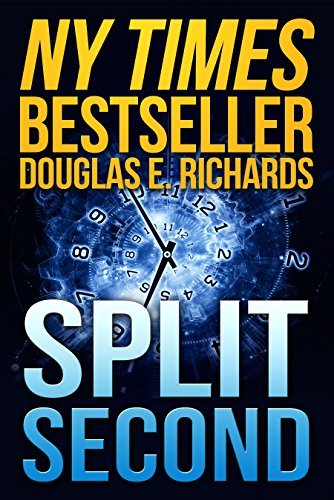 Split Second book cover 1