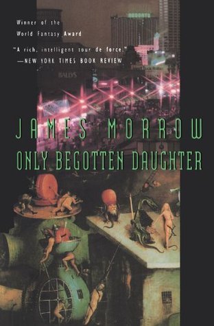 Only Begotten Daughter book cover
