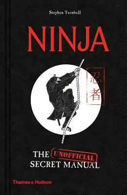 Ninja book cover