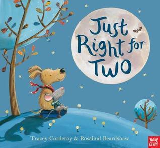 Just Right for Two book cover