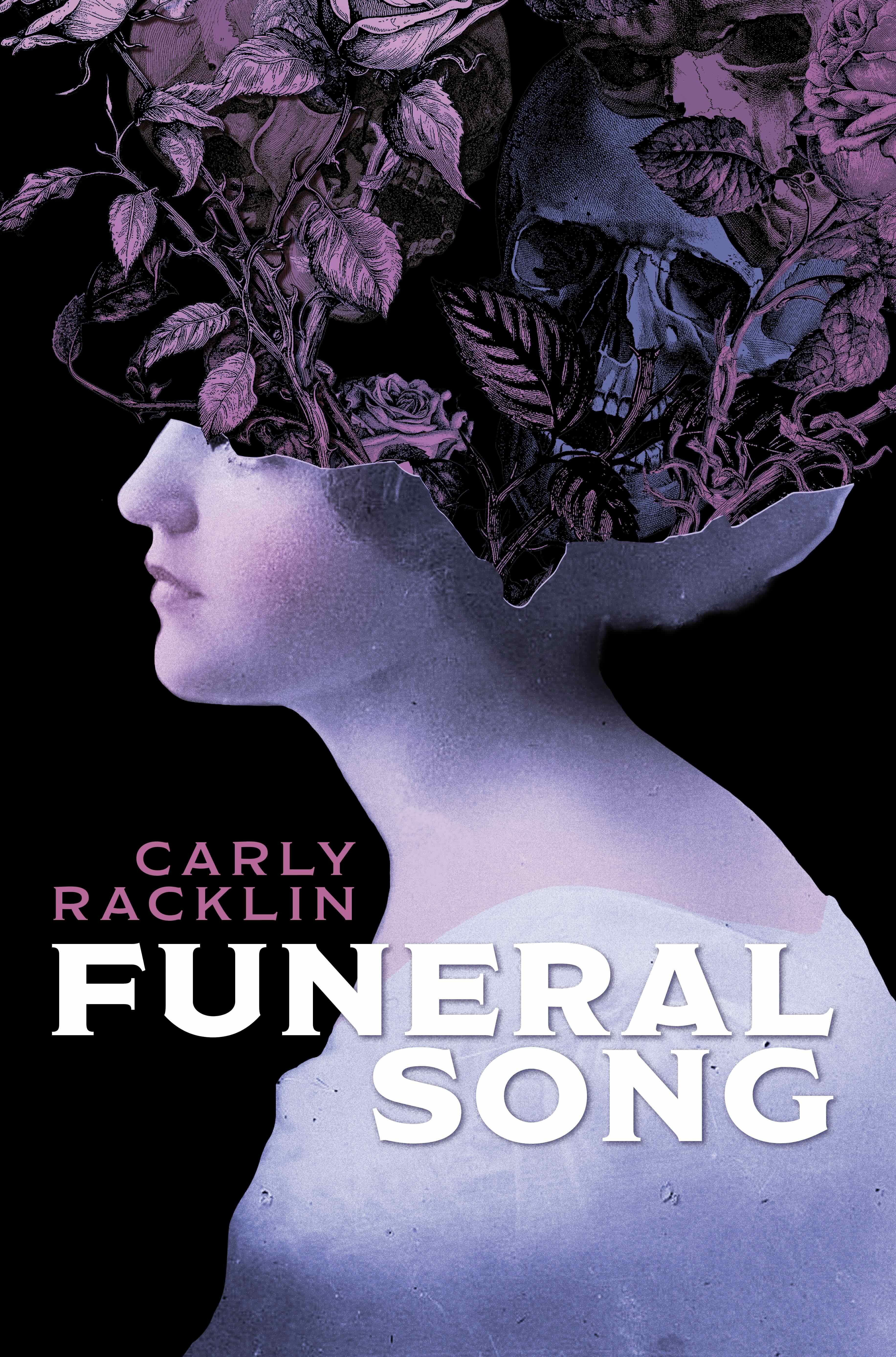 Funeral Song book cover
