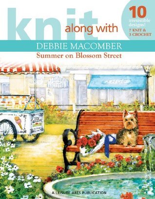Knit Along with Debbie Macomber book cover