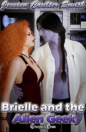 Intergalactic Brides book cover 1