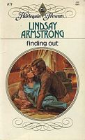 Finding Out book cover