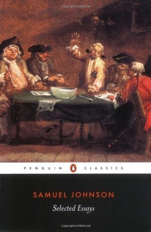 Selected Essays book cover