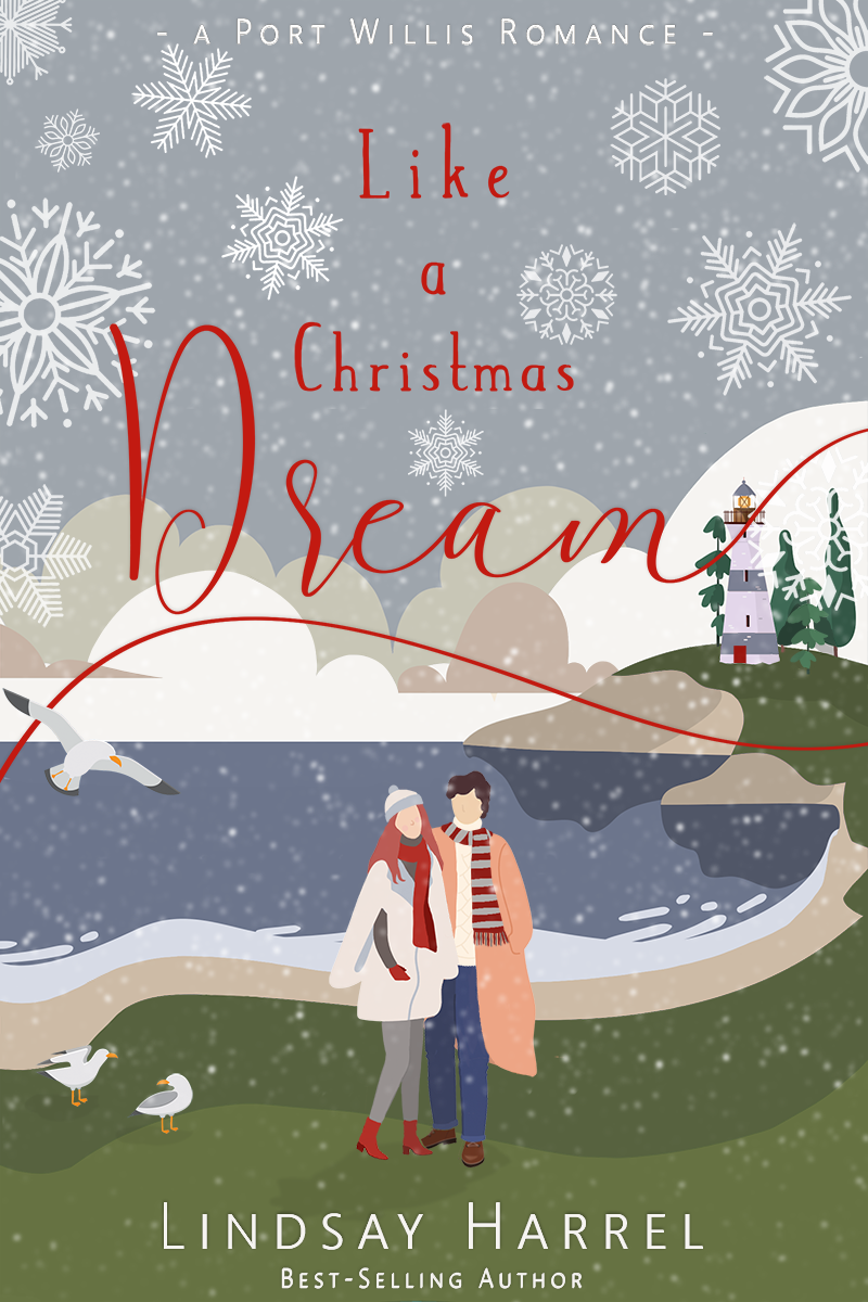 Like a Christmas Dream book cover