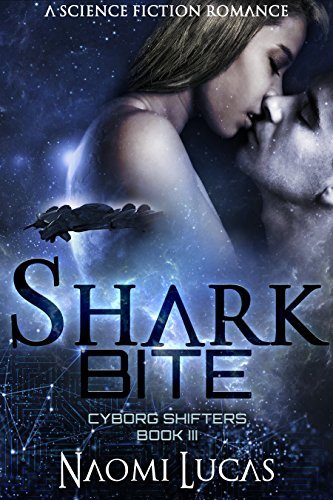 Cyborg Shifters book cover 3