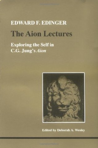 The Aion Lectures book cover