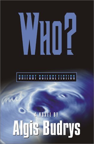 Who? book cover