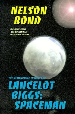 Lancelot Biggs book cover