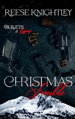 Christmas Trouble book cover