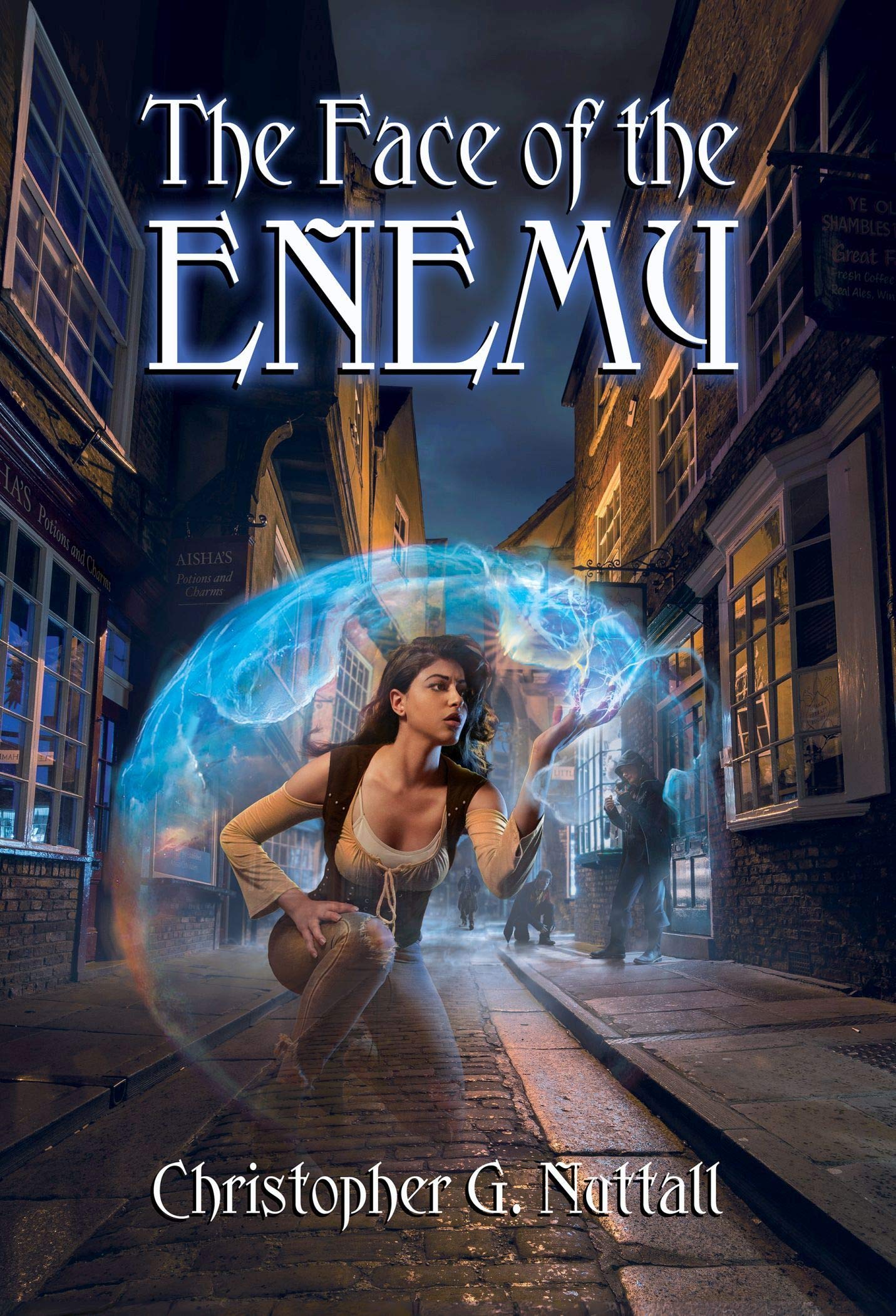 The Face of the Enemy book cover