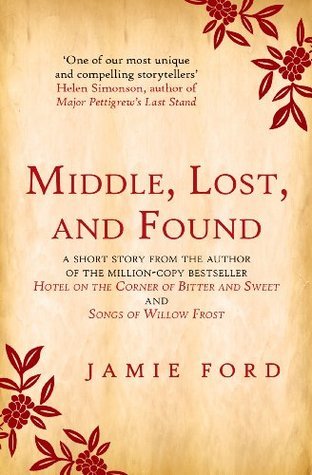 Middle, Lost, and Found book cover