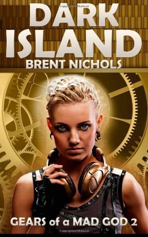 Gears of a Mad God book cover 2
