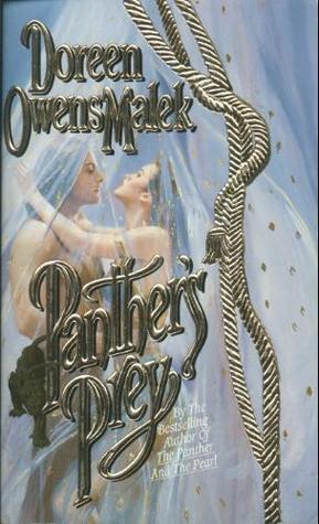 Panther's Legacy book cover 2