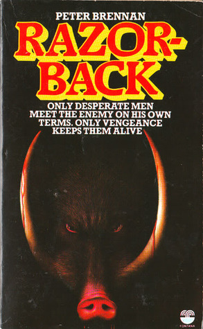 Razorback book cover
