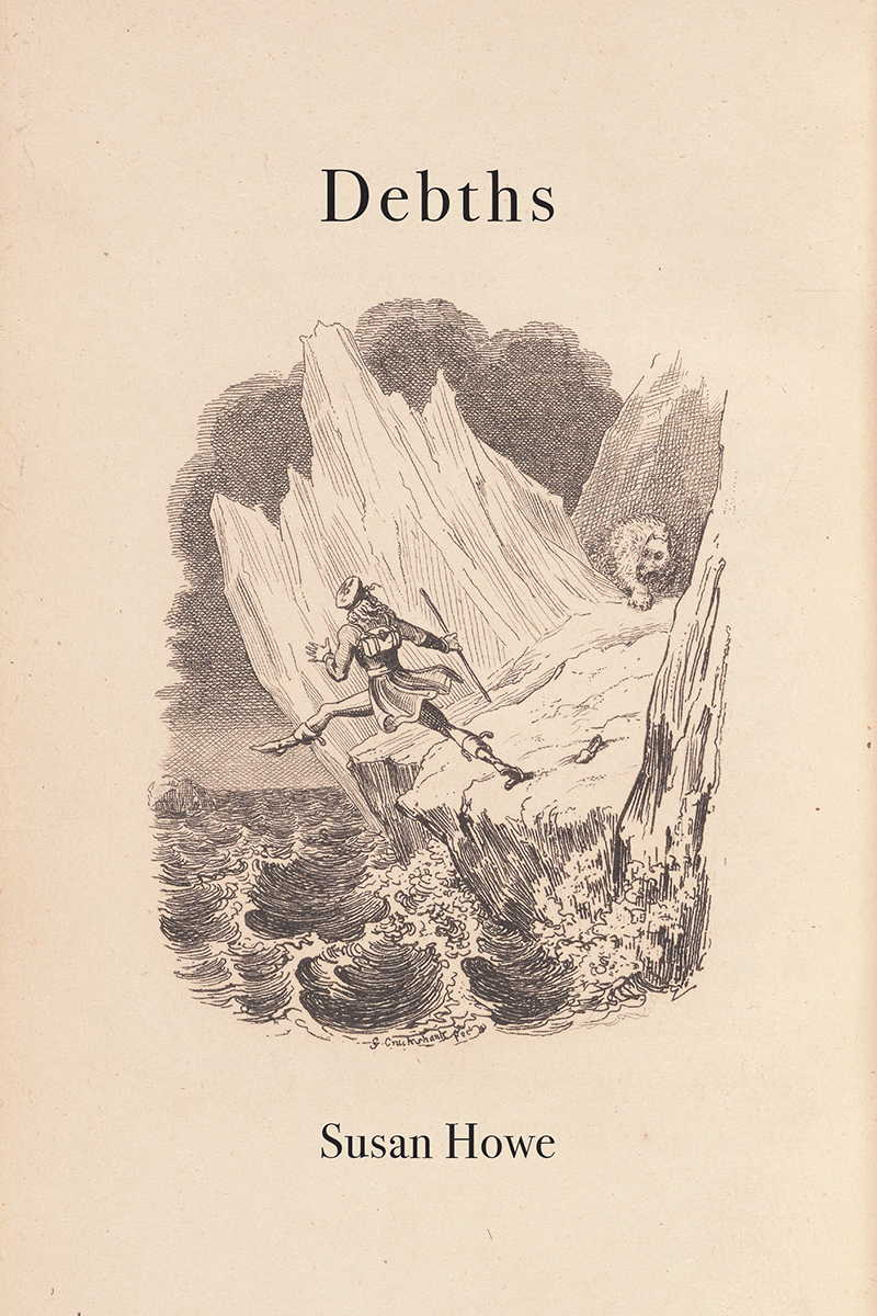Debths book cover