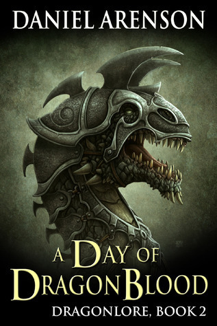 Dragonlore book cover 2
