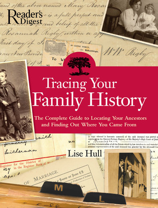 Tracing Your Family History book cover