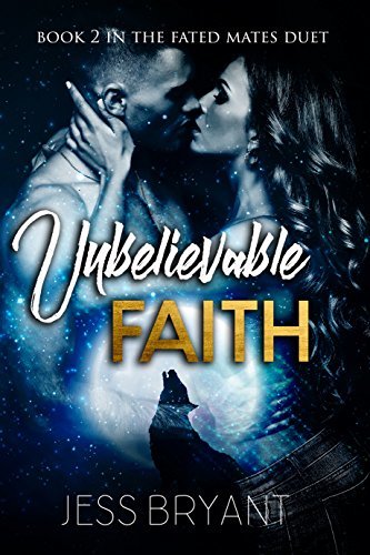 Fated Mates book cover 2