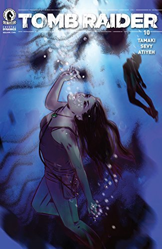 Tomb Raider II #10 book cover