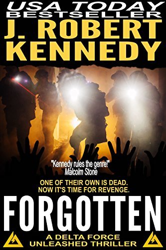 Forgotten book cover