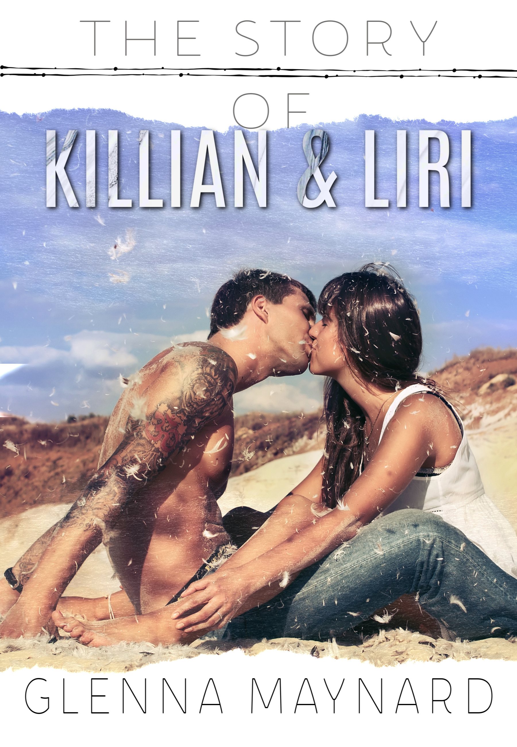 Cruel Love book cover 1
