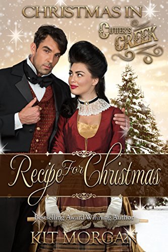 Recipe for Christmas book cover