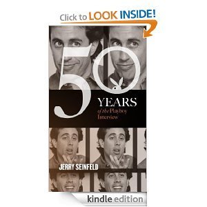 Jerry Seinfeld book cover