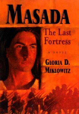 Masada book cover