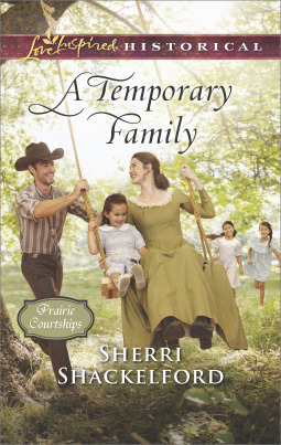A Temporary Family book cover