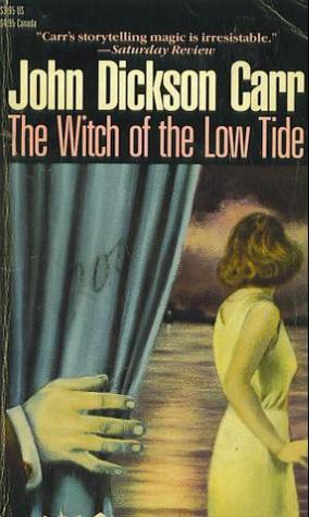 The Witch of the Low Tide book cover