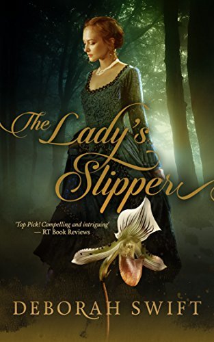The Lady's Slipper book cover