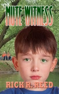 Mute Witness book cover