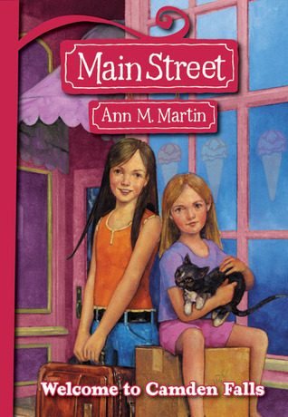 Main Street book cover 1