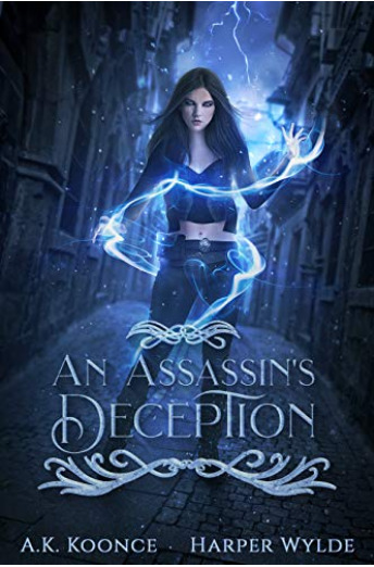 The Huntress book cover 2