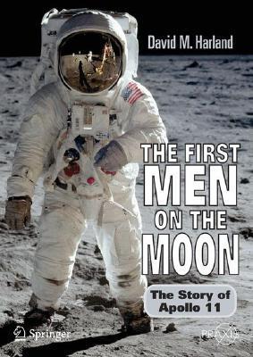 The First Men on the Moon book cover