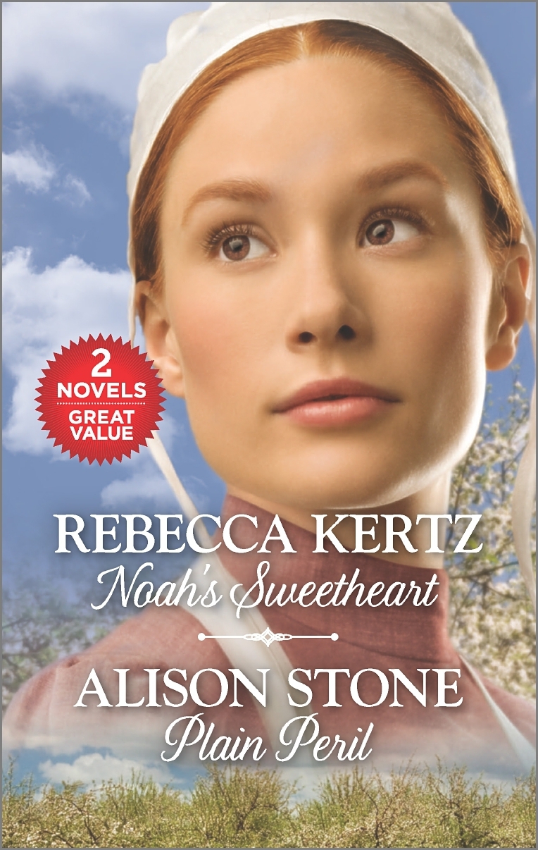 Noah's Sweetheart and Plain Peril book cover