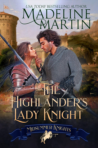 Midsummer Knights book cover 2