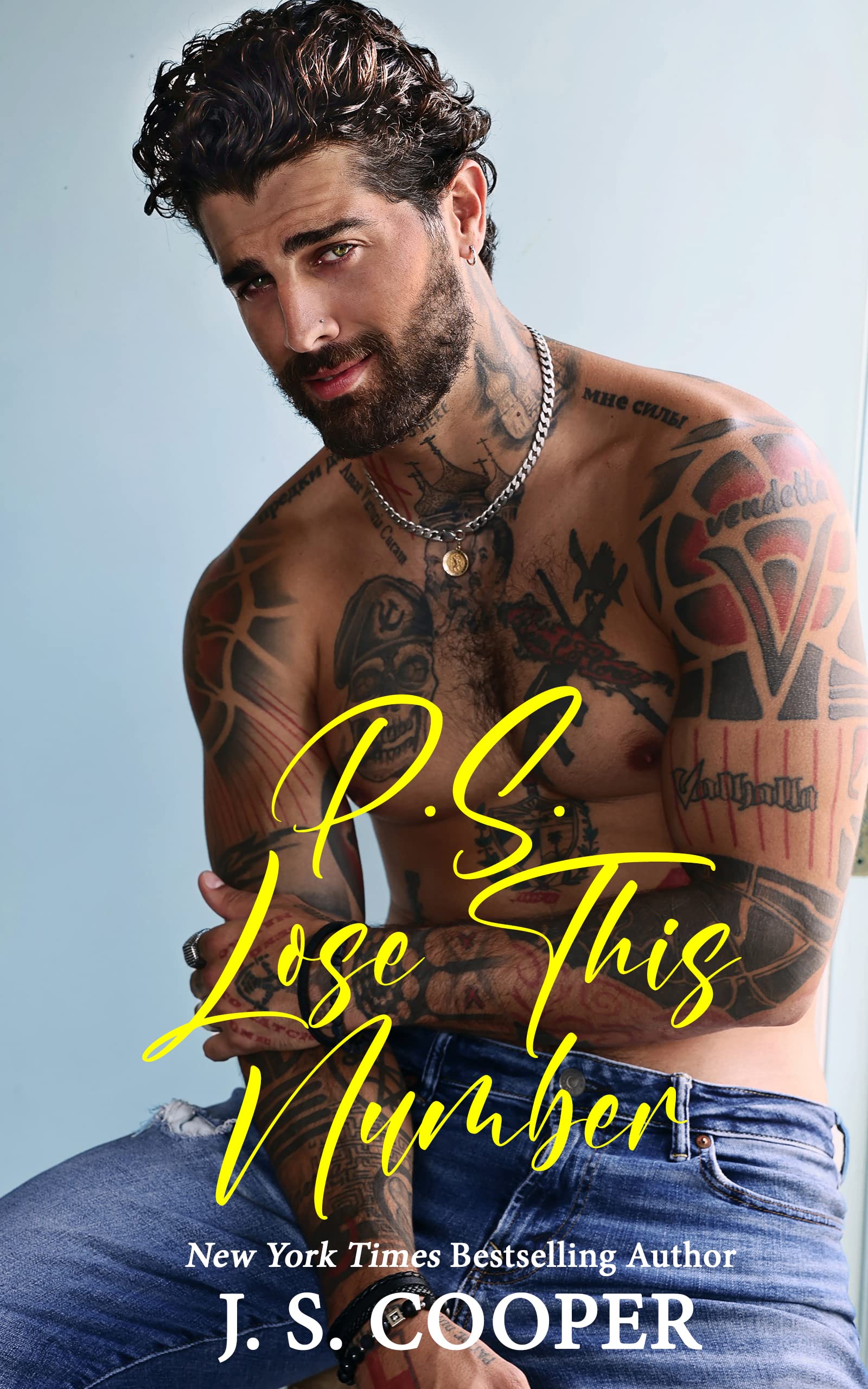 Cupid in the City book cover 2