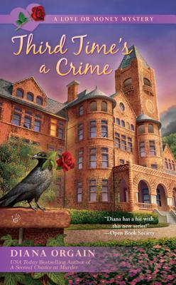 A Love Or Money Mystery book cover 3