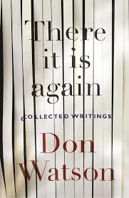 There it is again book cover