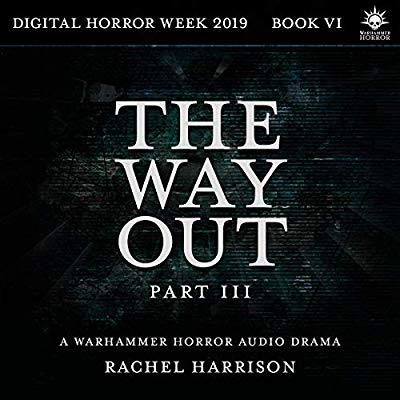 The Way Out book cover